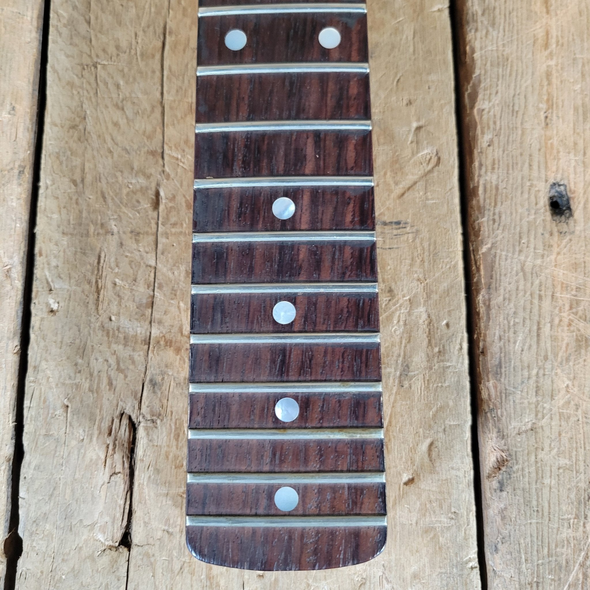 Kramer Pacer Neck with Tuners and Bridge Wrenches 1988 - Mahar's Vintage Guitars