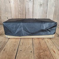 Kustom Logo Amp Head Cover 1960s 1970s - Mahar's Vintage Guitars