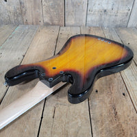 Lakland Skyline 44 - 64 – Vintage - Inspired Precision Bass with Drop D tuner & New Case 2014 - Mahar's Vintage Guitars