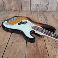 Lakland Skyline 44 - 64 – Vintage - Inspired Precision Bass with Drop D tuner & New Case 2014 - Mahar's Vintage Guitars