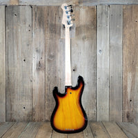 Lakland Skyline 44 - 64 – Vintage - Inspired Precision Bass with Drop D tuner & New Case 2014 - Mahar's Vintage Guitars