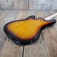 Lakland Skyline 44 - 64 – Vintage - Inspired Precision Bass with Drop D tuner & New Case 2014 - Mahar's Vintage Guitars