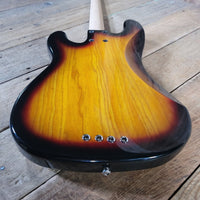 Lakland Skyline 44 - 64 – Vintage - Inspired Precision Bass with Drop D tuner & New Case 2014 - Mahar's Vintage Guitars