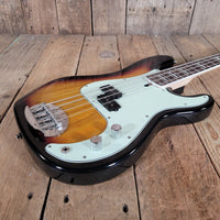 Lakland Skyline 44 - 64 – Vintage - Inspired Precision Bass with Drop D tuner & New Case 2014 - Mahar's Vintage Guitars