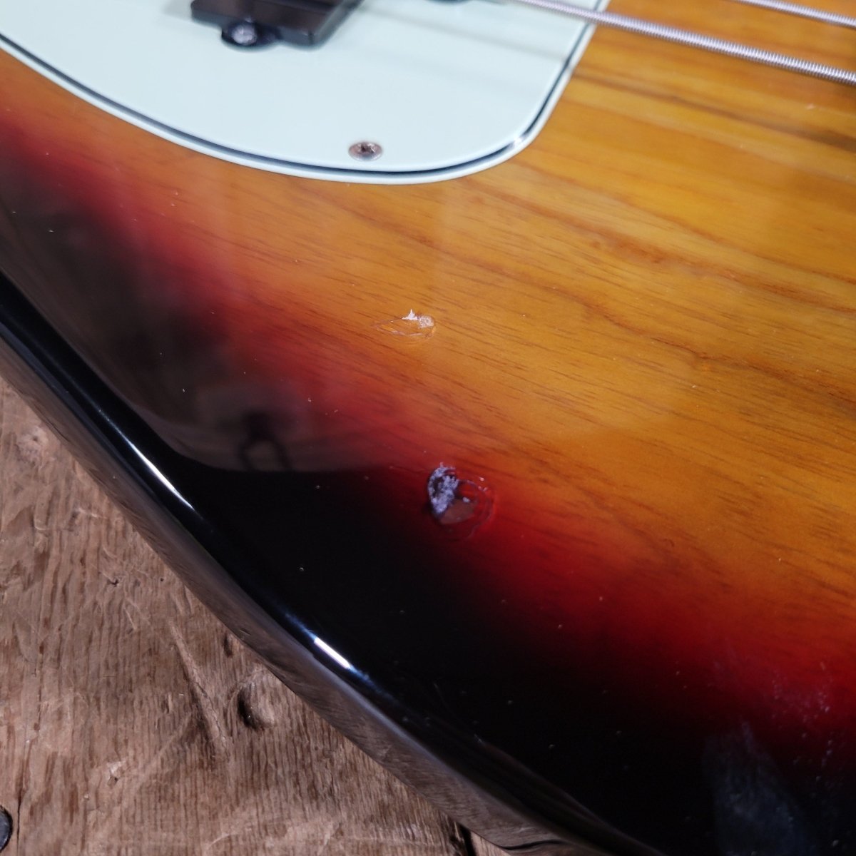 Lakland Skyline 44 - 64 – Vintage - Inspired Precision Bass with Drop D tuner & New Case 2014 - Mahar's Vintage Guitars