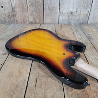 Lakland Skyline 44 - 64 – Vintage - Inspired Precision Bass with Drop D tuner & New Case 2014 - Mahar's Vintage Guitars