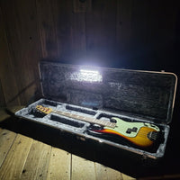 Lakland Skyline 44 - 64 – Vintage - Inspired Precision Bass with Drop D tuner & New Case 2014 - Mahar's Vintage Guitars