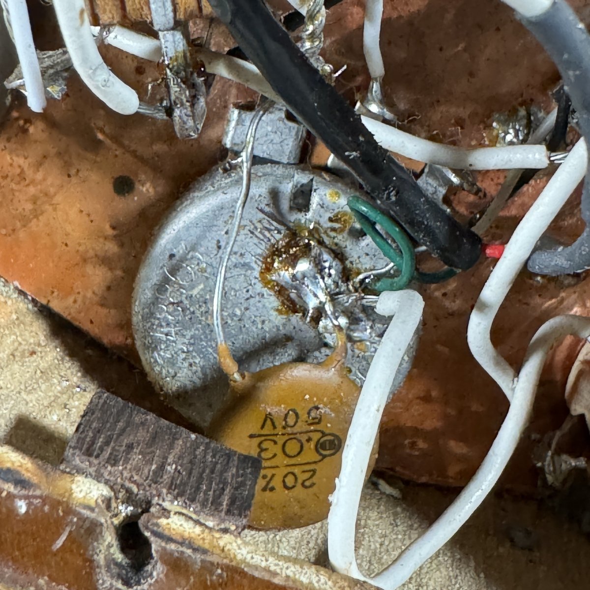 Lane Moller Custom Double Neck 6 and 12 string Felony provenance 1980 Natural - Mahar's Vintage Guitars