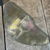 Lane Moller Custom Double Neck 6 and 12 string Felony provenance 1980 Natural - Mahar's Vintage Guitars