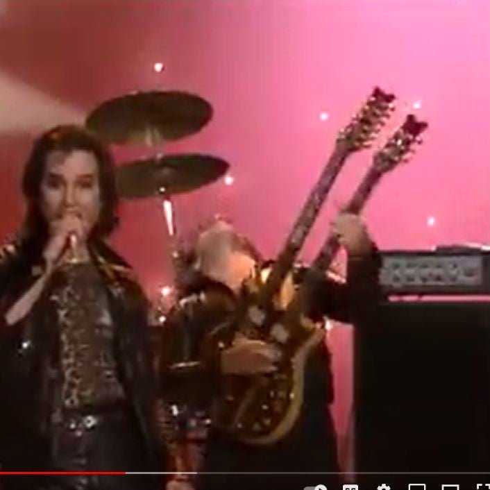 Lane Moller Custom Double Neck 6 and 12 string Felony provenance 1980 Natural - Mahar's Vintage Guitars