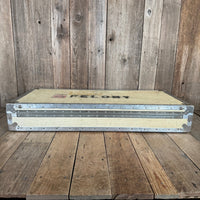 Lane Moller Custom Double Neck 6 and 12 string Felony provenance 1980 Natural - Mahar's Vintage Guitars