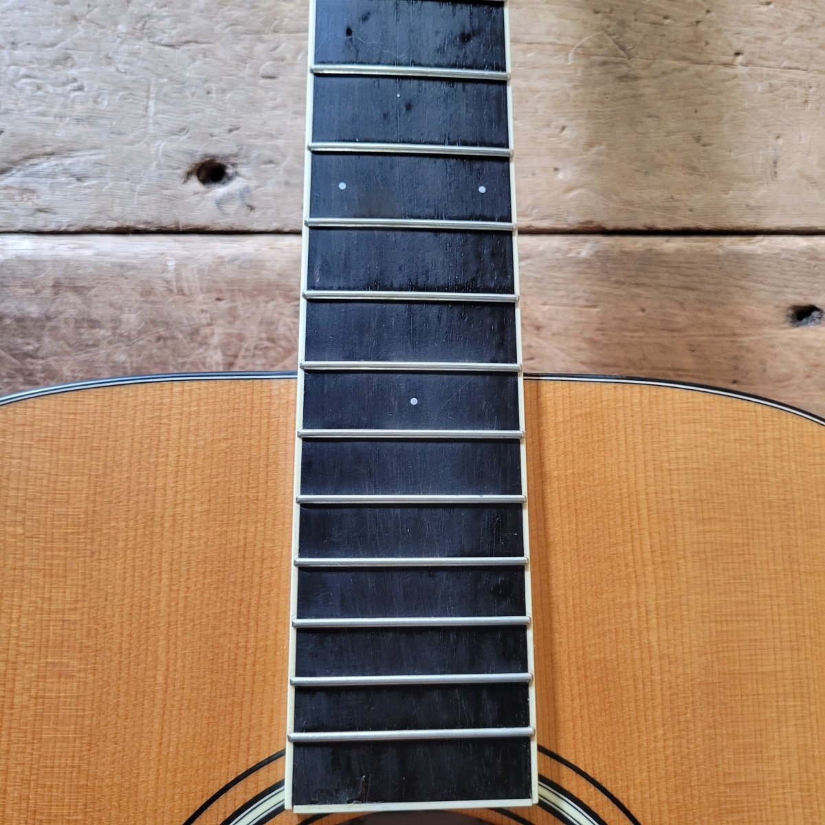 Larrivée D03 - R 2000 Dreadnought – Solid Rosewood & Spruce Acoustic Guitar w/ Hard Case - Mahar's Vintage Guitars