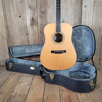 Larrivée D03 - R 2000 Dreadnought – Solid Rosewood & Spruce Acoustic Guitar w/ Hard Case - Mahar's Vintage Guitars