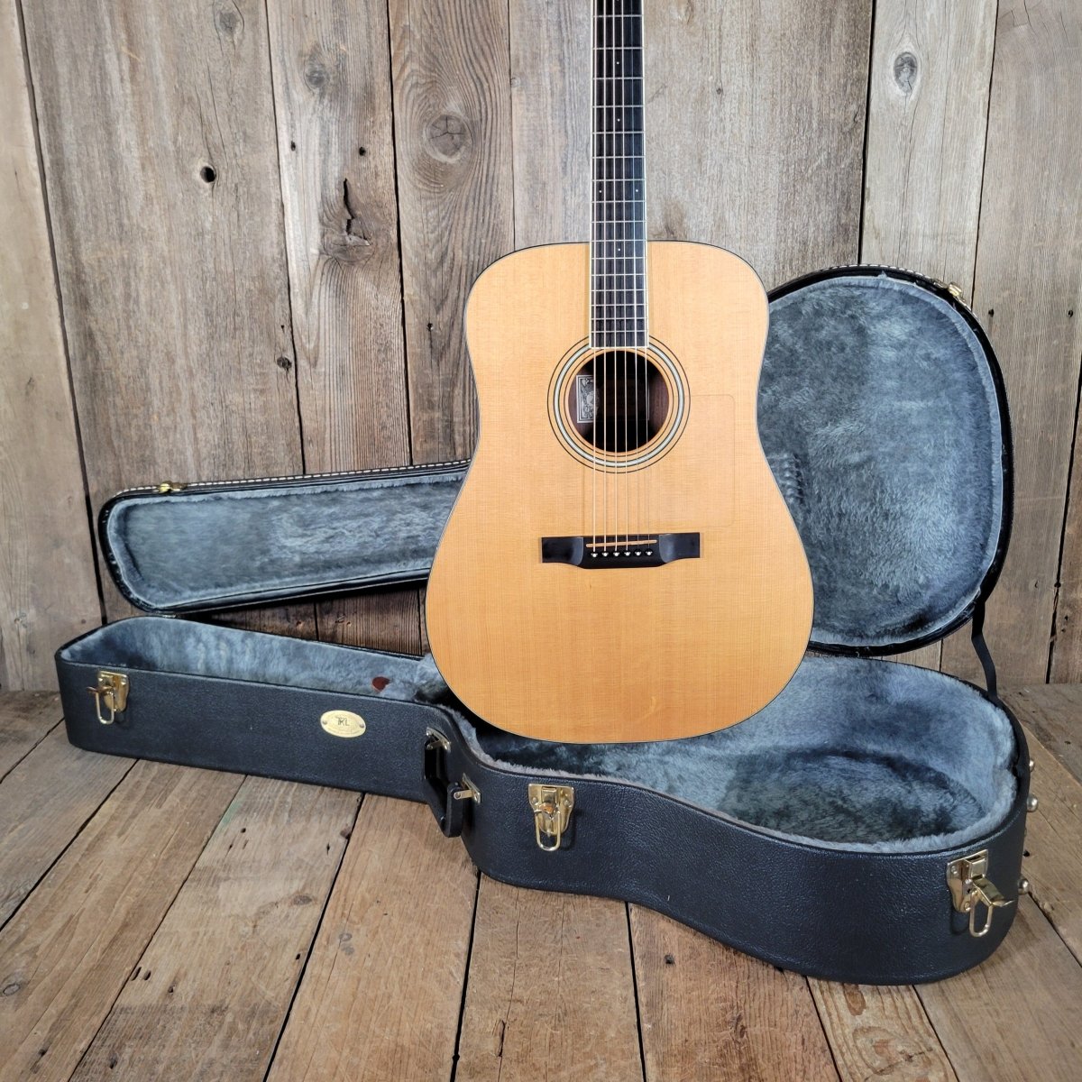 Larrivée D03 - R 2000 Dreadnought – Solid Rosewood & Spruce Acoustic Guitar w/ Hard Case - Mahar's Vintage Guitars