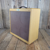 Lil Dawg TopDawg Tweed Bassman - Style Tube Guitar Amp 2010– Handwired 5F6 - A Circuit - Mahar's Vintage Guitars