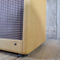 Lil Dawg TopDawg Tweed Bassman - Style Tube Guitar Amp 2010– Handwired 5F6 - A Circuit - Mahar's Vintage Guitars