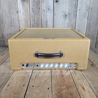 Lil Dawg TopDawg Tweed Bassman - Style Tube Guitar Amp 2010– Handwired 5F6 - A Circuit - Mahar's Vintage Guitars