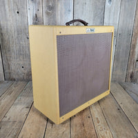 Lil Dawg TopDawg Tweed Bassman - Style Tube Guitar Amp 2010– Handwired 5F6 - A Circuit - Mahar's Vintage Guitars