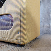 Lil Dawg TopDawg Tweed Bassman - Style Tube Guitar Amp 2010– Handwired 5F6 - A Circuit - Mahar's Vintage Guitars