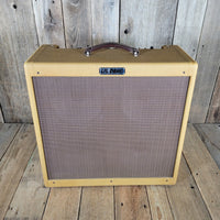 Lil Dawg TopDawg Tweed Bassman - Style Tube Guitar Amp 2010– Handwired 5F6 - A Circuit - Mahar's Vintage Guitars