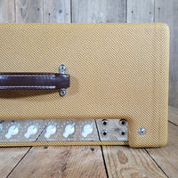 Lil Dawg TopDawg Tweed Bassman - Style Tube Guitar Amp 2010– Handwired 5F6 - A Circuit - Mahar's Vintage Guitars