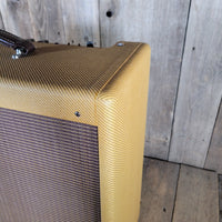 Lil Dawg TopDawg Tweed Bassman - Style Tube Guitar Amp 2010– Handwired 5F6 - A Circuit - Mahar's Vintage Guitars