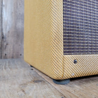 Lil Dawg TopDawg Tweed Bassman - Style Tube Guitar Amp 2010– Handwired 5F6 - A Circuit - Mahar's Vintage Guitars