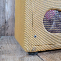 Lil Dawg TopDawg Tweed Bassman - Style Tube Guitar Amp 2010– Handwired 5F6 - A Circuit - Mahar's Vintage Guitars