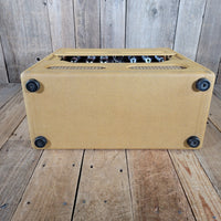 Lil Dawg TopDawg Tweed Bassman - Style Tube Guitar Amp 2010– Handwired 5F6 - A Circuit - Mahar's Vintage Guitars