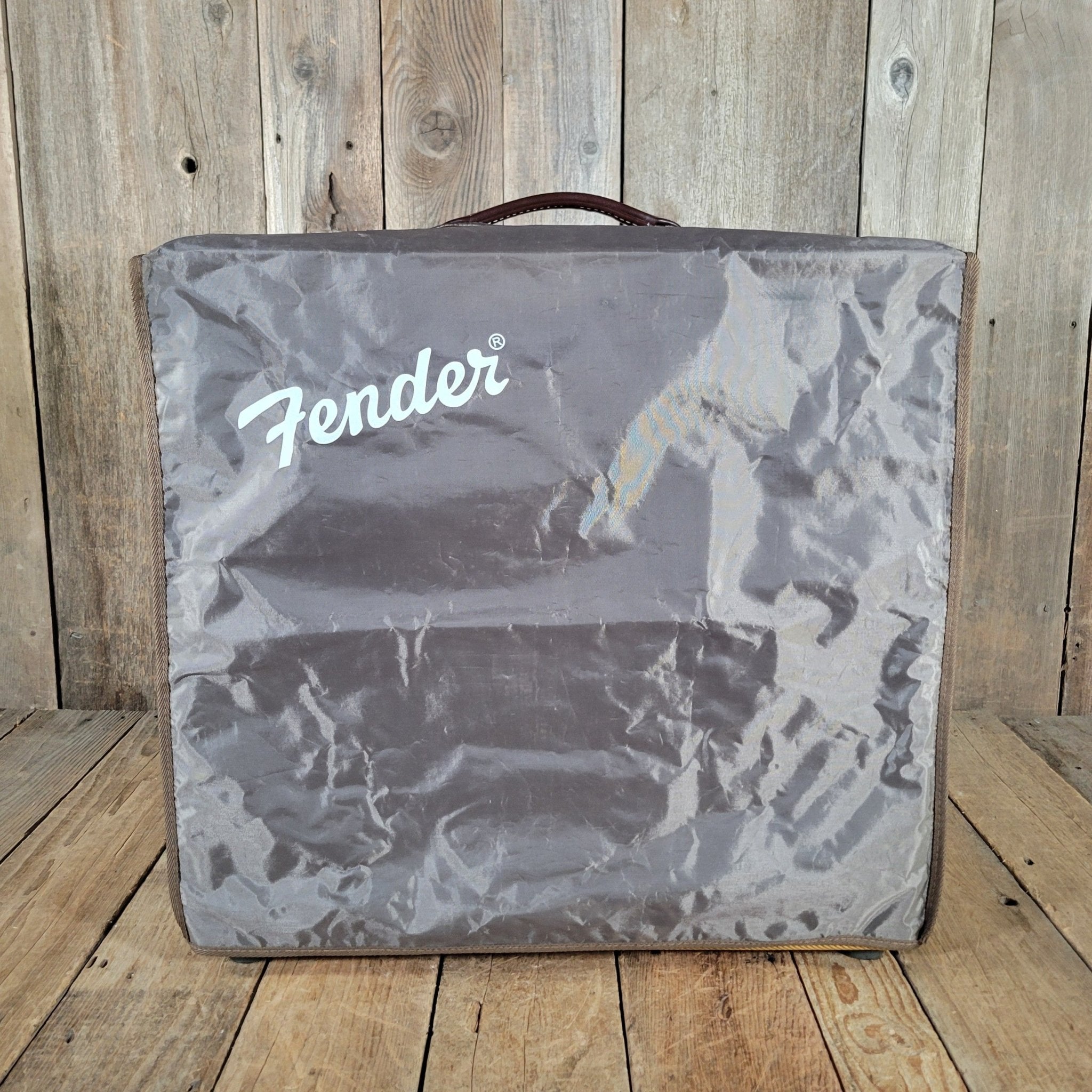 Lil Dawg TopDawg Tweed Bassman - Style Tube Guitar Amp 2010– Handwired 5F6 - A Circuit - Mahar's Vintage Guitars