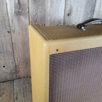 Lil Dawg TopDawg Tweed Bassman - Style Tube Guitar Amp 2010– Handwired 5F6 - A Circuit - Mahar's Vintage Guitars