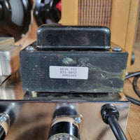 Lil Dawg TopDawg Tweed Bassman - Style Tube Guitar Amp 2010– Handwired 5F6 - A Circuit - Mahar's Vintage Guitars