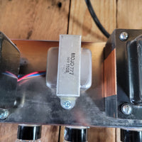 Lil Dawg TopDawg Tweed Bassman - Style Tube Guitar Amp 2010– Handwired 5F6 - A Circuit - Mahar's Vintage Guitars