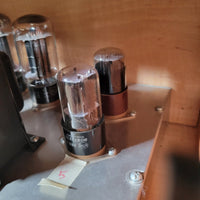 Little Walter 50W Head Custom Hardwood Cab with Vintage Tubes - Mahar's Vintage Guitars