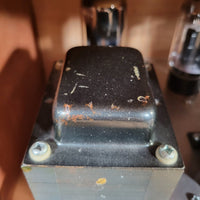 Little Walter 50W Head Custom Hardwood Cab with Vintage Tubes - Mahar's Vintage Guitars