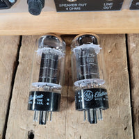 Little Walter 50W Head Custom Hardwood Cab with Vintage Tubes - Mahar's Vintage Guitars