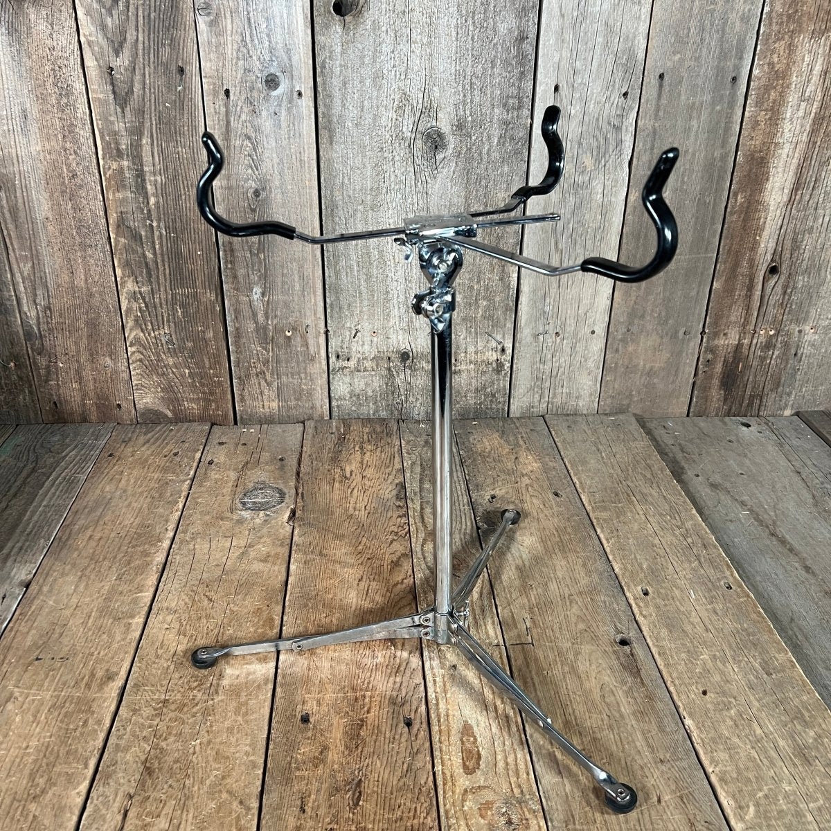 Ludwig Acrolite All Aluminum 1963 No Serial Keystone Badge Near Mint - Mahar's Vintage Guitars