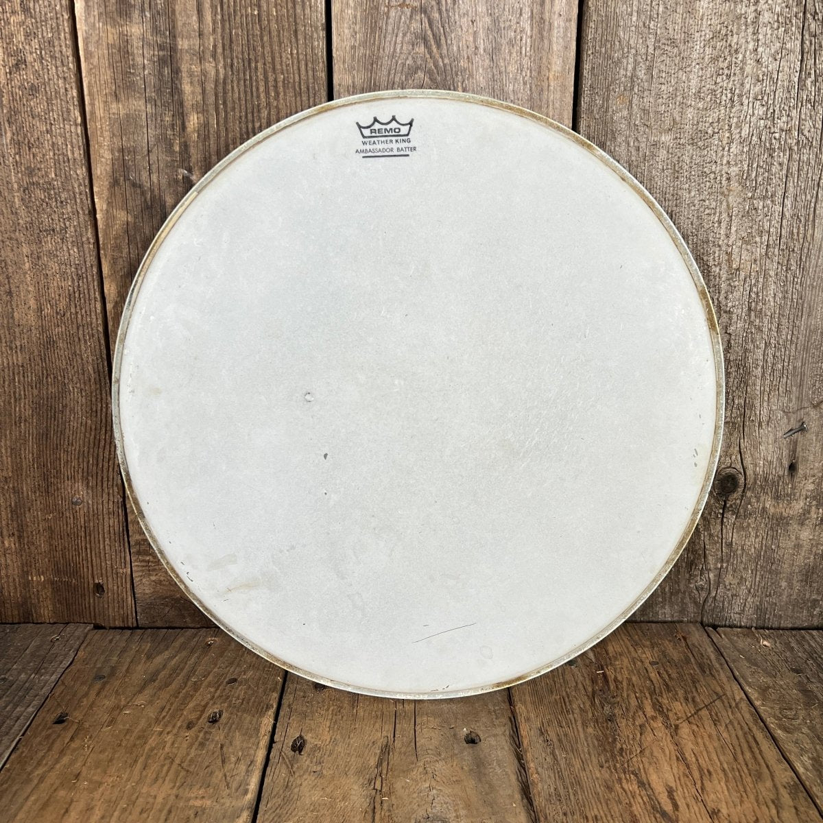 Ludwig Acrolite All Aluminum 1963 No Serial Keystone Badge Near Mint - Mahar's Vintage Guitars