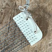 Ludwig Acrolite All Aluminum 1963 No Serial Keystone Badge Near Mint - Mahar's Vintage Guitars