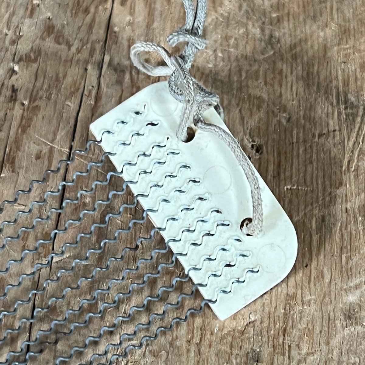 Ludwig Acrolite All Aluminum 1963 No Serial Keystone Badge Near Mint - Mahar's Vintage Guitars