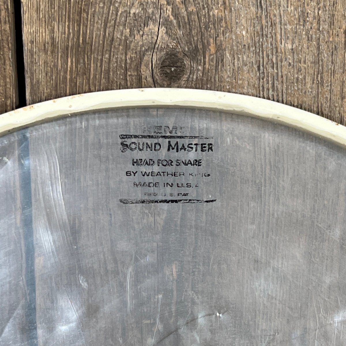 Ludwig Acrolite All Aluminum 1963 No Serial Keystone Badge Near Mint - Mahar's Vintage Guitars