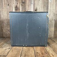 Ludwig Acrolite All Aluminum 1963 No Serial Keystone Badge Near Mint - Mahar's Vintage Guitars