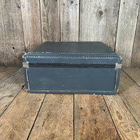 Ludwig Acrolite All Aluminum 1963 No Serial Keystone Badge Near Mint - Mahar's Vintage Guitars