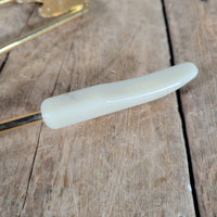 Maestro Long Gold Vibrola, no plate no screws 1960s - Mahar's Vintage Guitars