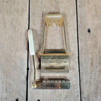 Maestro Long Gold Vibrola, no plate no screws 1960s - Mahar's Vintage Guitars