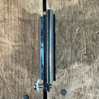 Maestro Short Chrome Vibrola no screws or arm, Gibson Firebird SG ES - Mahar's Vintage Guitars