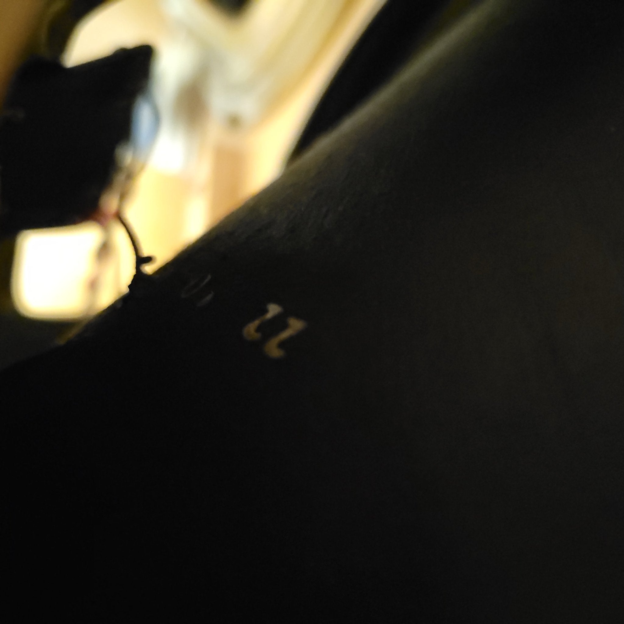 Marshall 1960b 4x12 Cabinet 1968 With Original Vintage Celestion G12M Greenback T1511 Speakers - Mahar's Vintage Guitars