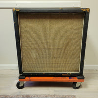 Marshall 1960b 4x12 Cabinet 1968 With Original Vintage Celestion G12M Greenback T1511 Speakers - Mahar's Vintage Guitars