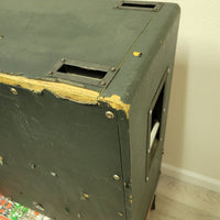 Marshall 1960b 4x12 Cabinet 1968 With Original Vintage Celestion G12M Greenback T1511 Speakers - Mahar's Vintage Guitars