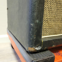 Marshall 1960b 4x12 Cabinet 1968 With Original Vintage Celestion G12M Greenback T1511 Speakers - Mahar's Vintage Guitars